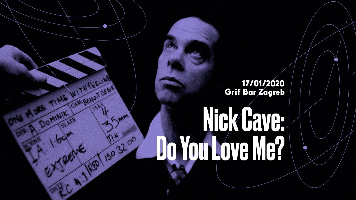 Nick Cave: Do You Love Me? - DiVan