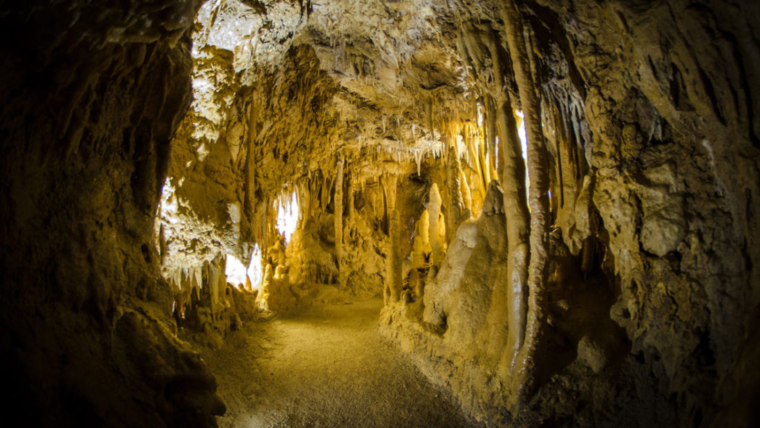 Grgos Cave